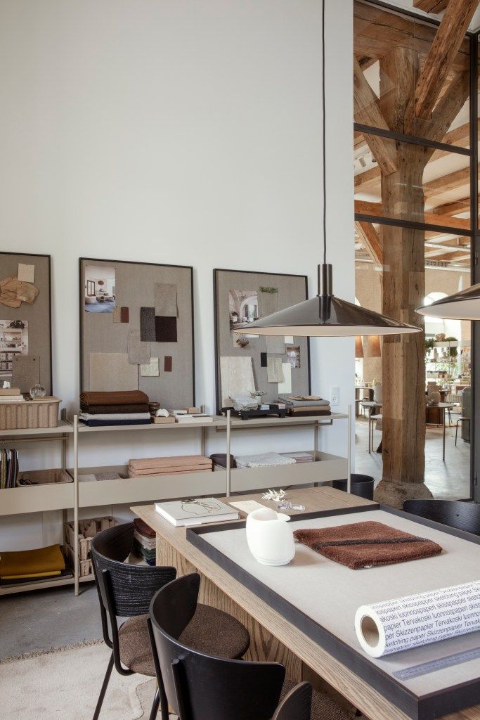 Clodom Studio Berlin Innenansicht